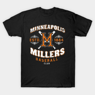 Minneapolis Millers T-Shirt