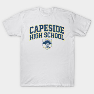 Capeside High School (Dawson's Creek) Variant T-Shirt