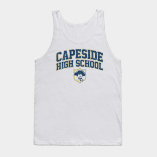 Capeside High School (Dawson's Creek) Variant Tank Top