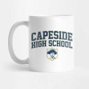 Capeside High School (Dawson's Creek) Variant Mug