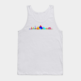 Egypt Tank Top