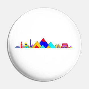 Egypt Pin