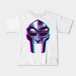 MF DOOM Kids T-Shirt