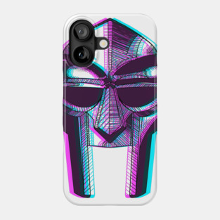 MF DOOM Phone Case