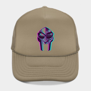 MF DOOM Hat