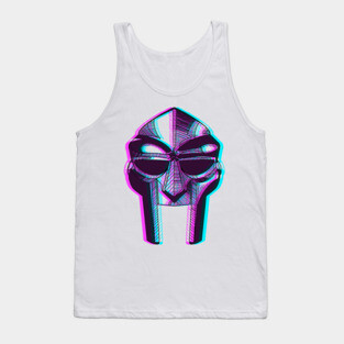 MF DOOM Tank Top