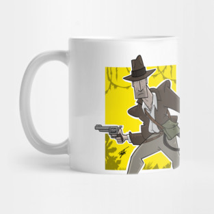 Indiana Solo Mug
