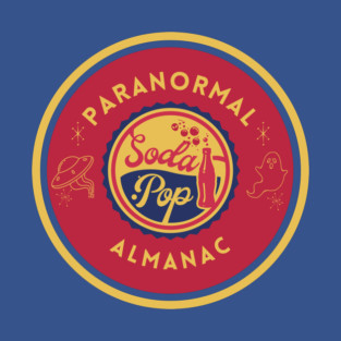 Paranormal POP T-Shirt