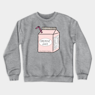 Got Creativity Crewneck Sweatshirt