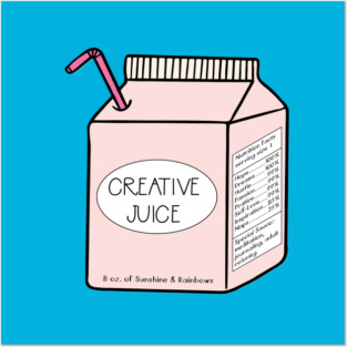 Got Creativity Posters and Art