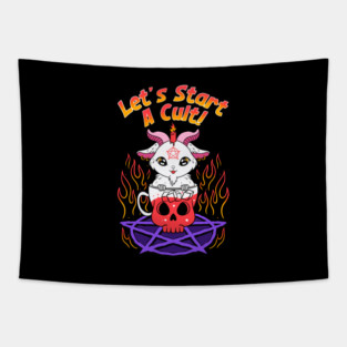 Let's Start A Cult - American Tapestry