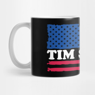Tim Scott For President 2024 Mug