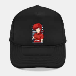 Ranma Satome Female Form | Ranma 1/2 Hat