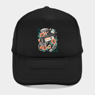 90s old memories Hat
