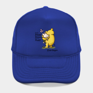 Friends Forever - Classic Winnie the Pooh and Piglet, too Hat