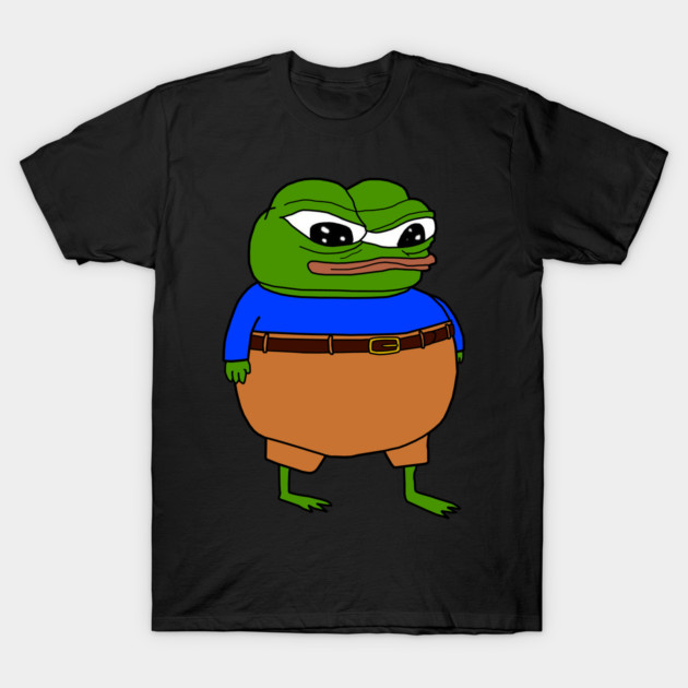 Apu High Waisted Pants Pepe T-Shirt