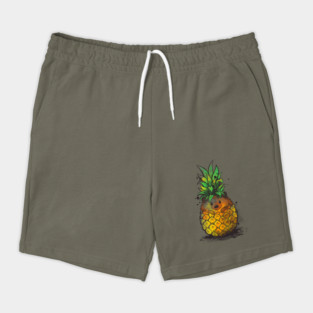 Pineapple hedgehog Shorts