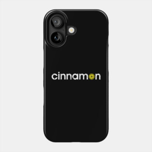 The Stone Roses Cinnamon Indie Manchester Integrated Lemon Phone Case