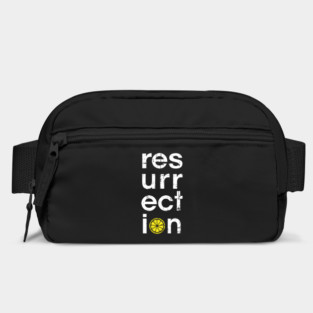 The Stone Roses Resurrection Indie Manchester Portrait Integrated Lemon Bag