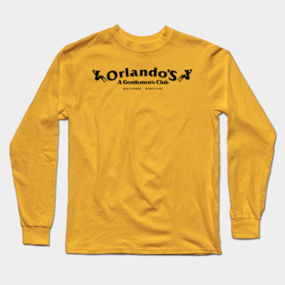 Orlando's Long Sleeve T-Shirt