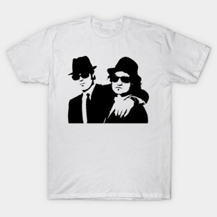 The Blues Brothers - Clean design T-Shirt