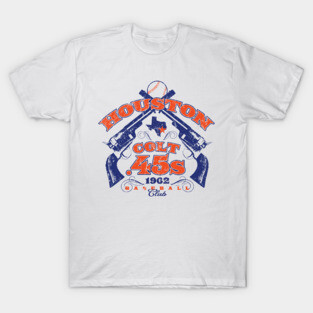 Houston Colt .45s T-Shirt