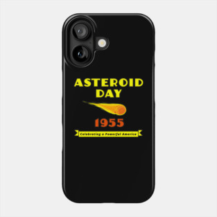 Asteroid City - Asteroid Day 1955 Phone Case