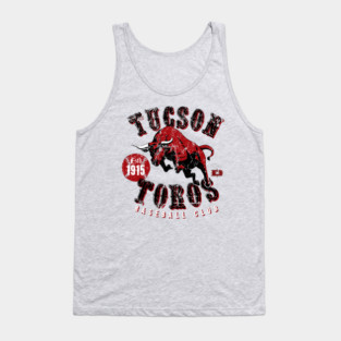 Tucson Toros Tank Top
