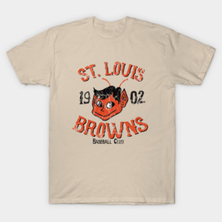 St. Louis Browns T-Shirt