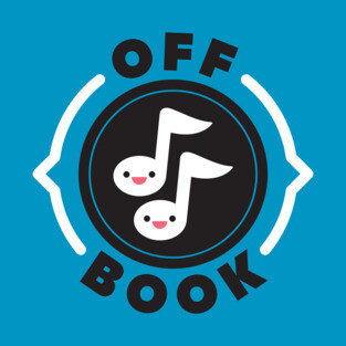 Off Book [Small Logo] T-Shirt