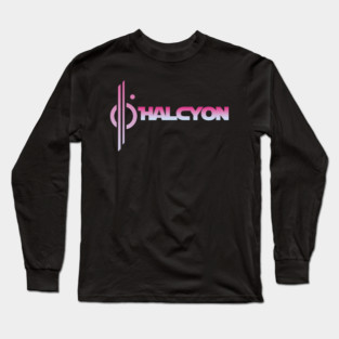 HALCYON Long Sleeve T-Shirt