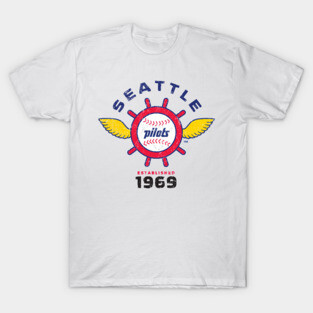 Seattle Pilots T-Shirt