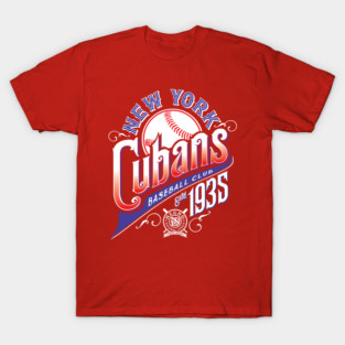 New York Cubans T-Shirt