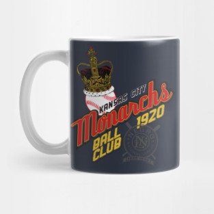 Kansas City Monarchs Mug