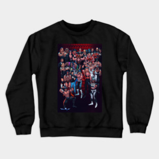 NWO Red 2 Crewneck Sweatshirt