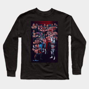 NWO Red 2 Long Sleeve T-Shirt