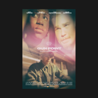 "Gun Point" by Leonel Sampedro at West Haven High School T-Shirt