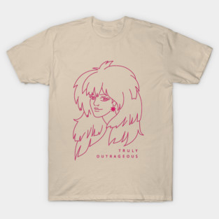 Jem - Truly Outrageous T-Shirt
