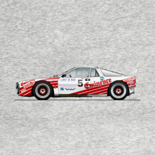 Clarr / Trivero - Costa Brava 1983 T-Shirt