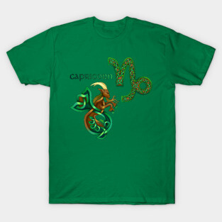 Capricorn T-Shirt