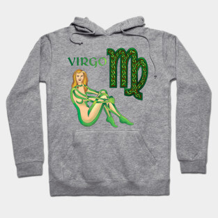Virgo Hoodie