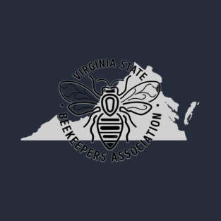 White Glow Logo T-Shirt