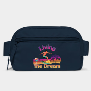 Living the Dream: Sand, Sun, and Surf Bag
