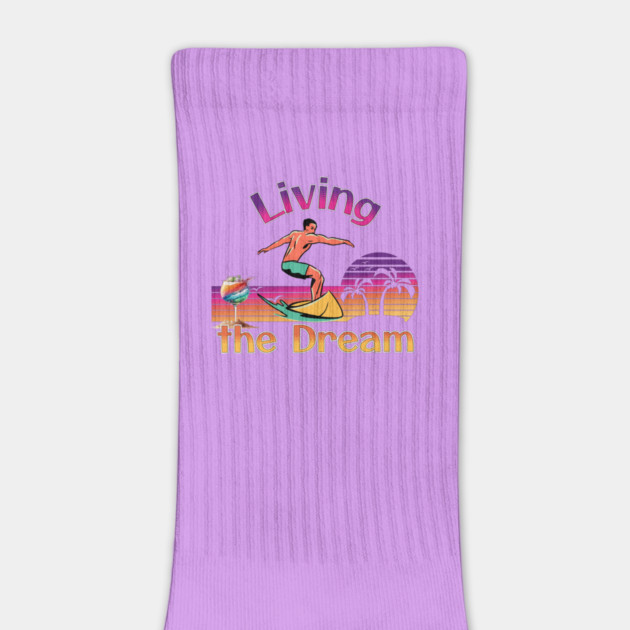 Living the Dream: Sand, Sun, and Surf by Luxinda