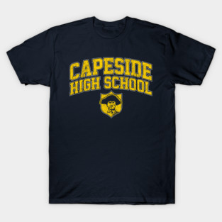 Capeside High School (Dawson's Creek) T-Shirt