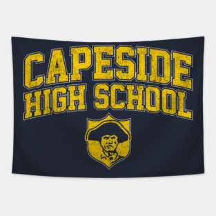 Capeside High School (Dawson's Creek) Tapestry