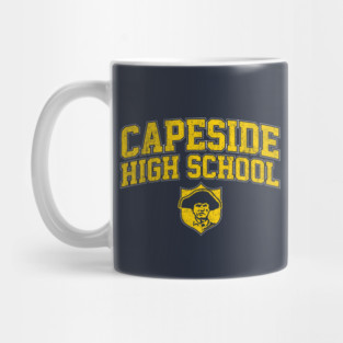 Capeside High School (Dawson's Creek) Mug