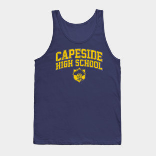 Capeside High School (Dawson's Creek) Tank Top