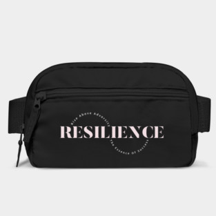 Resilience – Rise Above Adversity, The Essence Of Success Bag