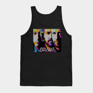 Bee Gees Tank Top